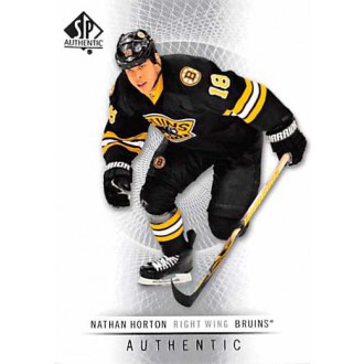 Řadové karty - Horton Nathan - 2012-13 SP Authentic No.147