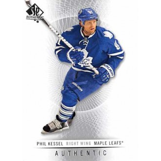 Řadové karty - Kessel Phil - 2012-13 SP Authentic No.149