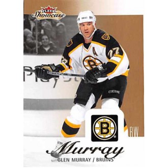 Řadové karty - Murray Glen - 2013-14 Fleer Showcase No.9