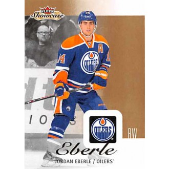 Řadové karty - Eberle Jordan - 2013-14 Fleer Showcase No.33