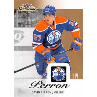 Řadové karty - Perron David - 2013-14 Fleer Showcase No.34