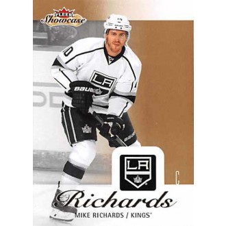 Řadové karty - Richards Mike - 2013-14 Fleer Showcase No.40