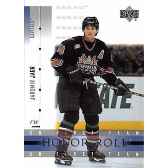 Řadové karty - Jágr Jaromír - 2001-02 Honor Roll No.39