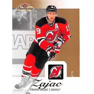 Řadové karty - Zajac Travis - 2013-14 Fleer Showcase No.56