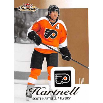 Řadové karty - Hartnell Scott - 2013-14 Fleer Showcase No.73