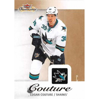 Řadové karty - Couture Logan - 2013-14 Fleer Showcase No.80