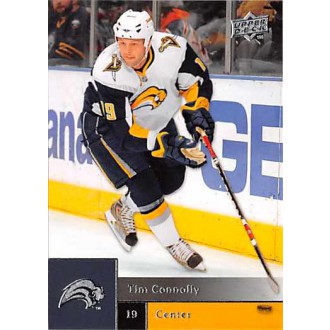 Řadové karty - Connolly Tim - 2009-10 Upper Deck No.8