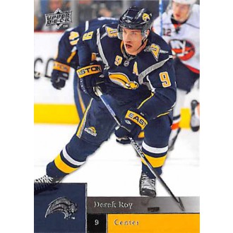 Řadové karty - Roy Derek - 2009-10 Upper Deck No.11