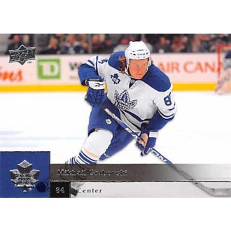 Řadové karty - Grabovski Mikhail - 2009-10 Upper Deck No.29