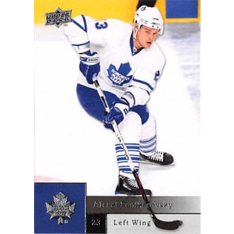 Řadové karty - Ponikarovsky Alexei - 2009-10 Upper Deck No.33