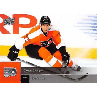 Řadové karty - Parent Ryan - 2009-10 Upper Deck No.38