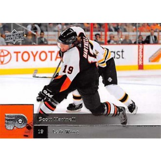Řadové karty - Hartnell Scott - 2009-10 Upper Deck No.42