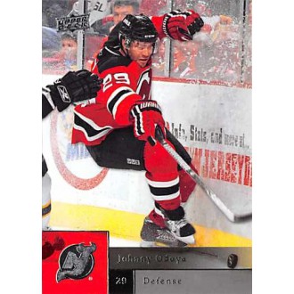 Řadové karty - Oduya Johnny - 2009-10 Upper Deck No.53