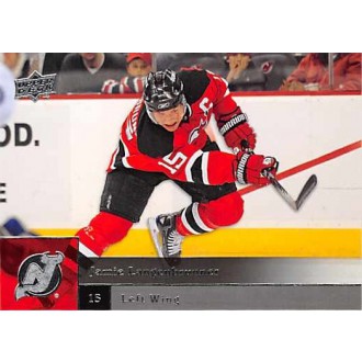 Řadové karty - Langenbrunner Jamie - 2009-10 Upper Deck No.55