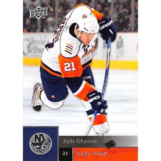 Řadové karty - Okposo Kyle - 2009-10 Upper Deck No.59