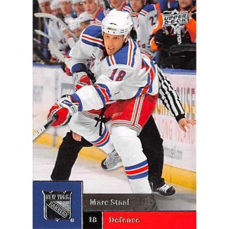Řadové karty - Staal Marc - 2009-10 Upper Deck No.68