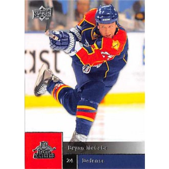 Řadové karty - McCabe Bryan - 2009-10 Upper Deck No.71