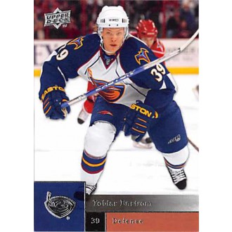 Řadové karty - Enstrom Tobias - 2009-10 Upper Deck No.79