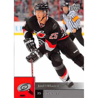 Řadové karty - Pitkanen Joni - 2009-10 Upper Deck No.86