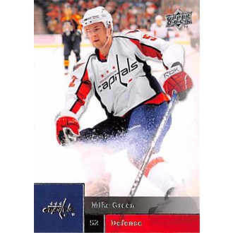 Řadové karty - Green Mike - 2009-10 Upper Deck No.94