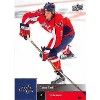 Řadové karty - Poti Tom - 2009-10 Upper Deck No.97
