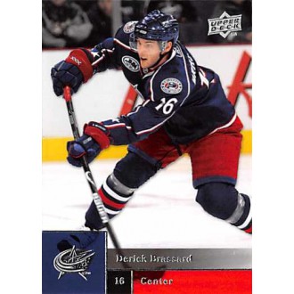 Řadové karty - Brassard Derick - 2009-10 Upper Deck No.118