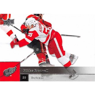 Řadové karty - Kronwall Niklas - 2009-10 Upper Deck No.125
