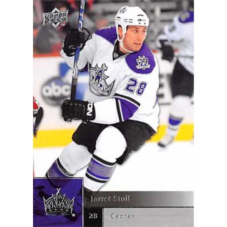 Řadové karty - Stoll Jarret - 2009-10 Upper Deck No.137