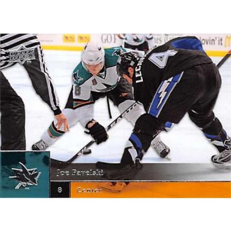 Řadové karty - Pavelski Joe - 2009-10 Upper Deck No.153