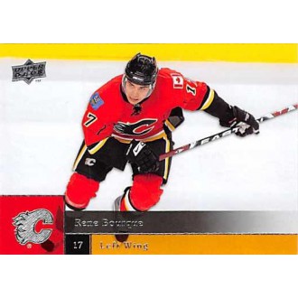 Řadové karty - Bourque Rene - 2009-10 Upper Deck No.173