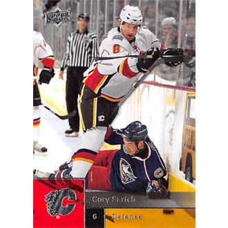 Řadové karty - Sarich Cory - 2009-10 Upper Deck No.175