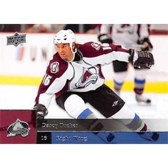 Řadové karty - Tucker Darcy - 2009-10 Upper Deck No.183