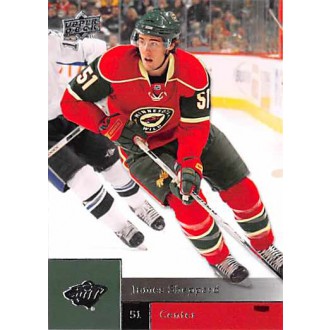 Řadové karty - Sheppard James - 2009-10 Upper Deck No.191