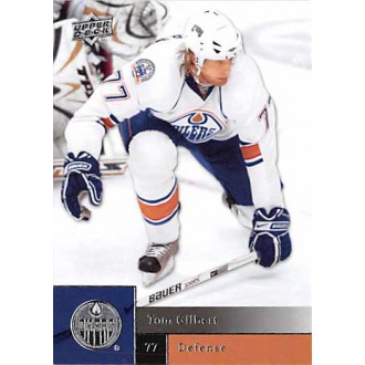 Řadové karty - Gilbert Tom - 2009-10 Upper Deck No.193