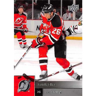 Řadové karty - Eliáš Patrik - 2009-10 Upper Deck No.52