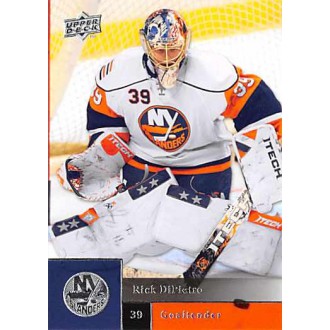 Řadové karty - DiPietro Rick - 2009-10 Upper Deck No.57