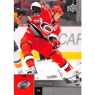Řadové karty - Staal Eric - 2009-10 Upper Deck No.82