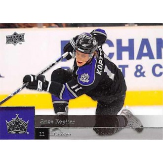 Řadové karty - Kopitar Anze - 2009-10 Upper Deck No.133