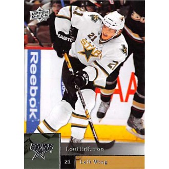 Řadové karty - Eriksson Loui - 2009-10 Upper Deck No.144