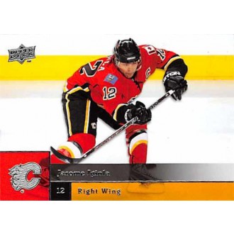 Řadové karty - Iginla Jarome - 2009-10 Upper Deck No.172