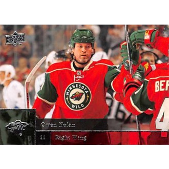 Řadové karty - Nolan Owen - 2009-10 Upper Deck No.188