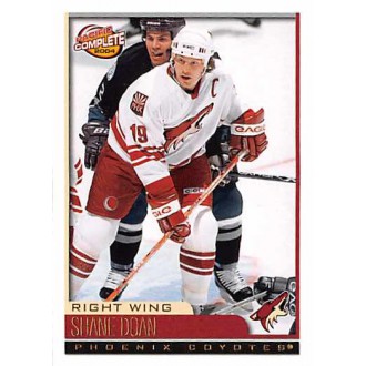 Řadové karty - Doan Shane - 2003-04 Complete No.122