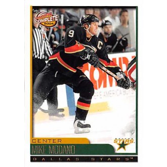 Řadové karty - Modano Mike - 2003-04 Complete No.135