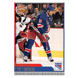 Řadové karty - Lindros Eric - 2003-04 Complete No.137