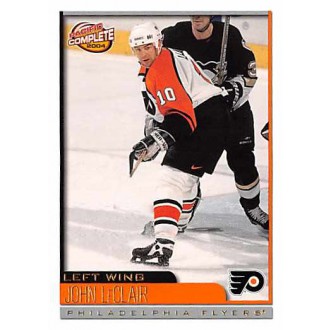 Řadové karty - LeClair John - 2003-04 Complete No.169