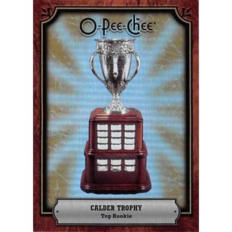 Insertní karty - Calder Trophy - 2008-09 O-Pee-Chee Trophy Cards No.AWD-PK