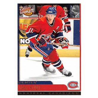 Řadové karty - Koivu Saku - 2003-04 Complete No.287