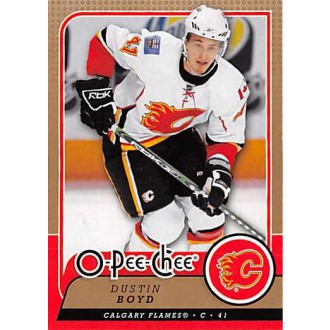 Řadové karty - Boyd Dustin - 2008-09 O-Pee-Chee No.15