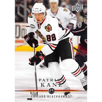 Řadové karty - Kane Patrick - 2008-09 Upper Deck No.290