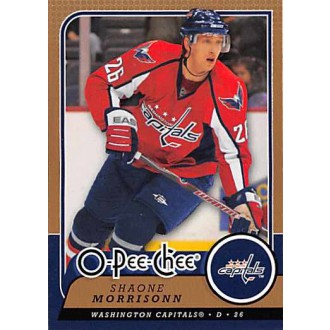 Řadové karty - Morrisonn Shaone - 2008-09 O-Pee-Chee No.28